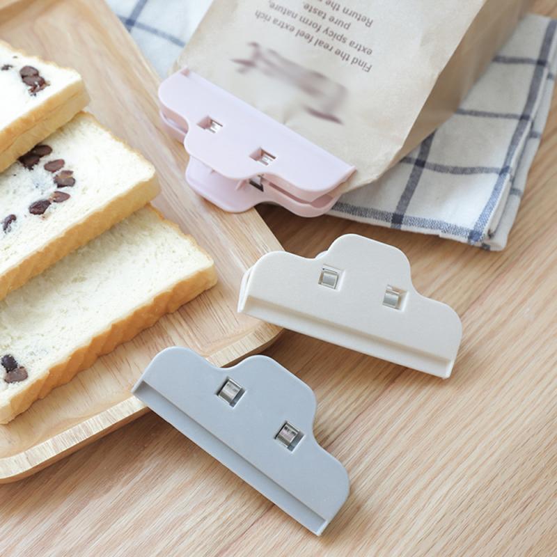 Kẹp Miệng Túi Bảo Quản Thực Phẩm Tiện Lợi Sáng Tạo