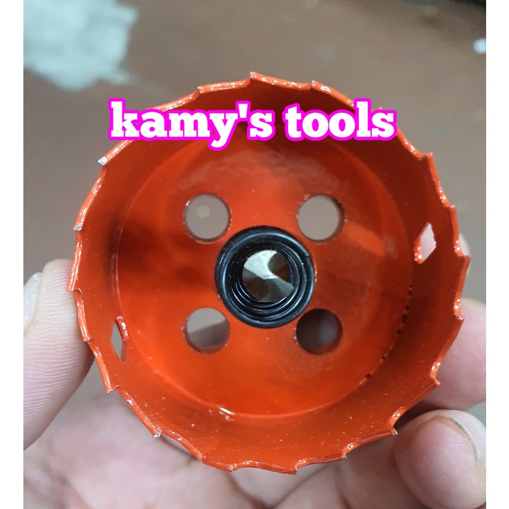 Mũi khoét lỗ tròn đa năng, mũi khoét sắt, mũi khoét gỗ HSS Bi Metal