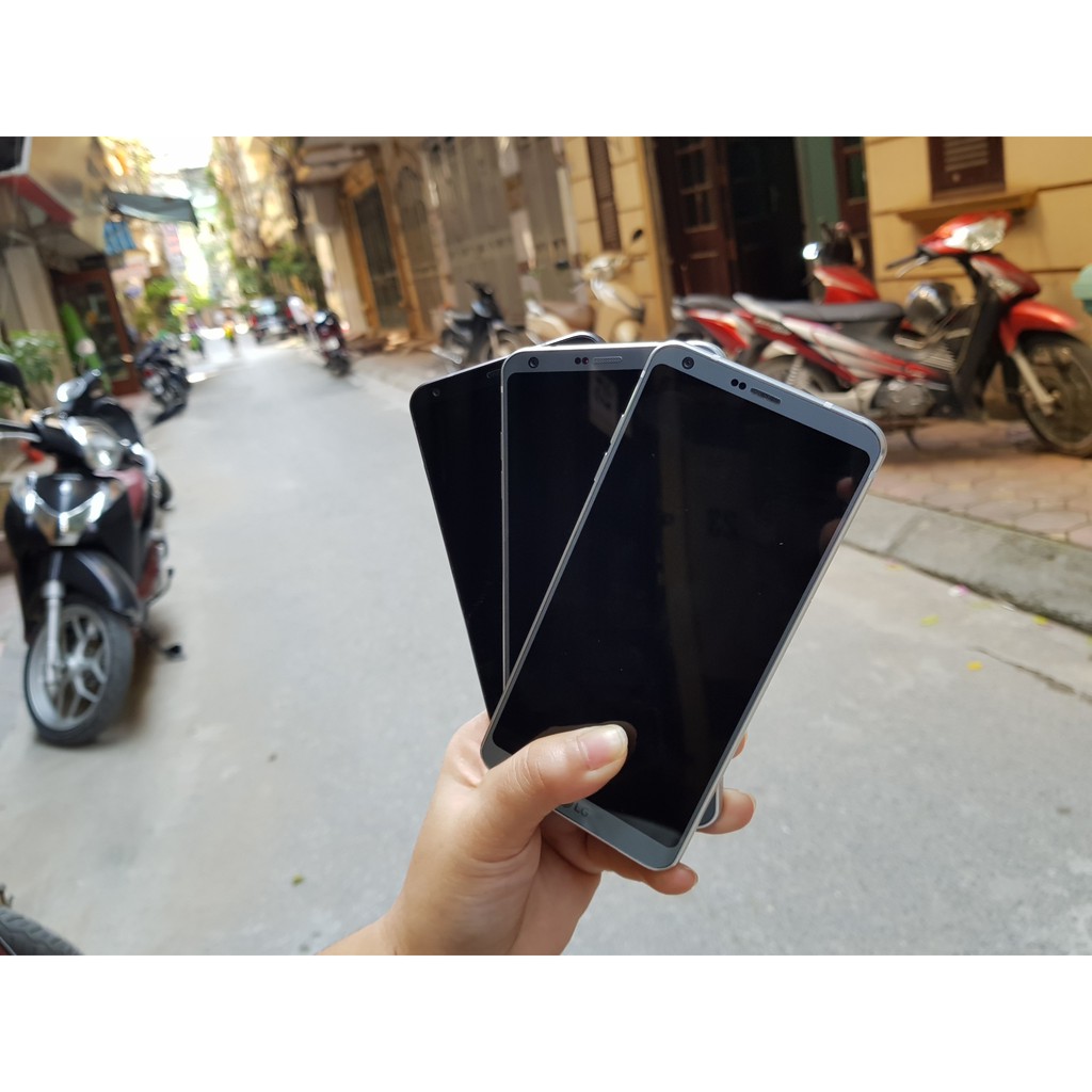 Điện thoại LG G6 Hàn - Mỹ ( 64GB - 32 GB ) máy đẹp đủ phụ kiện nhiều quà tặng | BigBuy360 - bigbuy360.vn