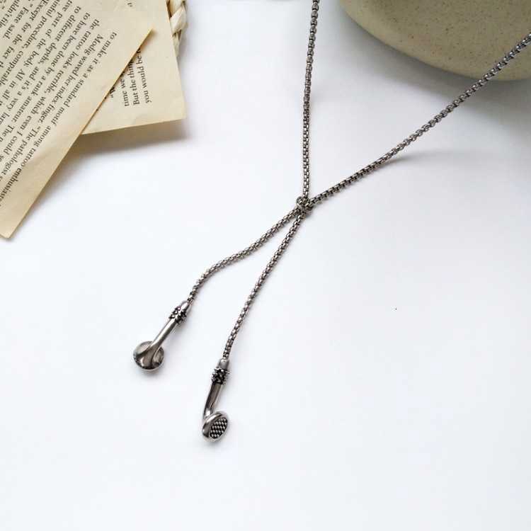 Vòng cổ thiết kế phong cách hiphop cá tính thời trang | BigBuy360 - bigbuy360.vn