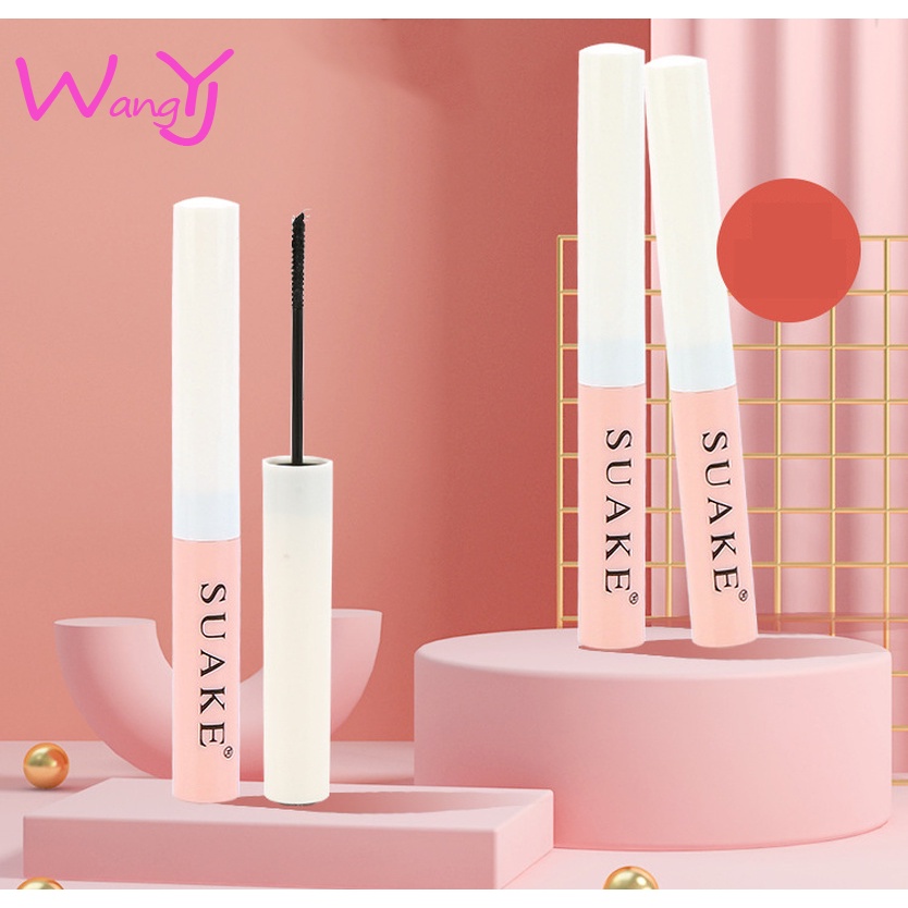 [Hàng mới về] Mascara Đầu Cọ Mỏng Chống Nước Chống Mồ Hôi Lâu Trôi Chất Lượng | BigBuy360 - bigbuy360.vn