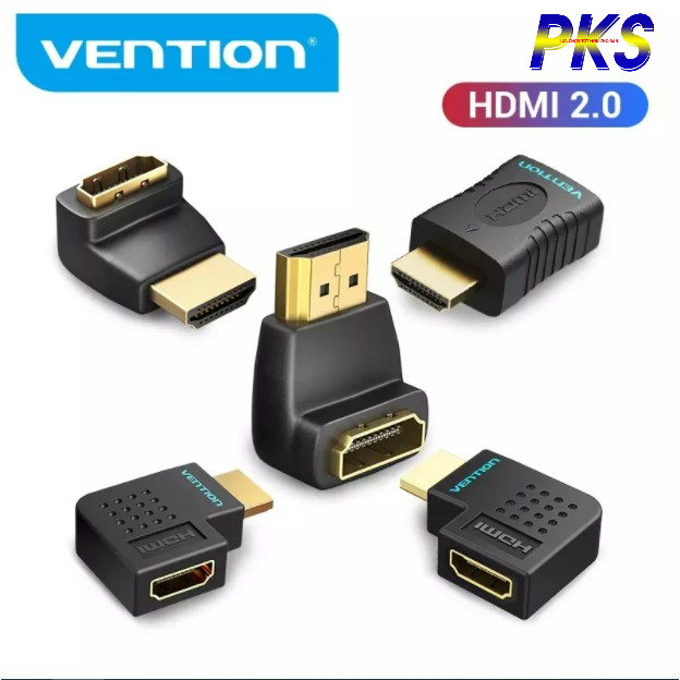 Đầu nối HDMI cao cấp chính hãng VENTION