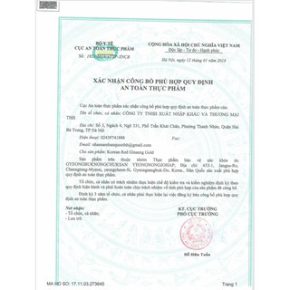 TINH CHẤT HỒNG SÂM 60 gói nhiều mẫu