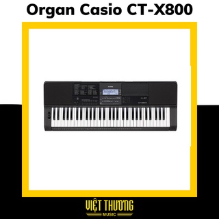 Mua Đàn organ Casio CT-X800 - Việt Thương Music