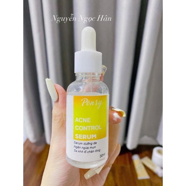 SERUM P1 PONRY CHÍNH HÃNG (TẶNG KÈM QUÀ NGẪU NHIÊN)