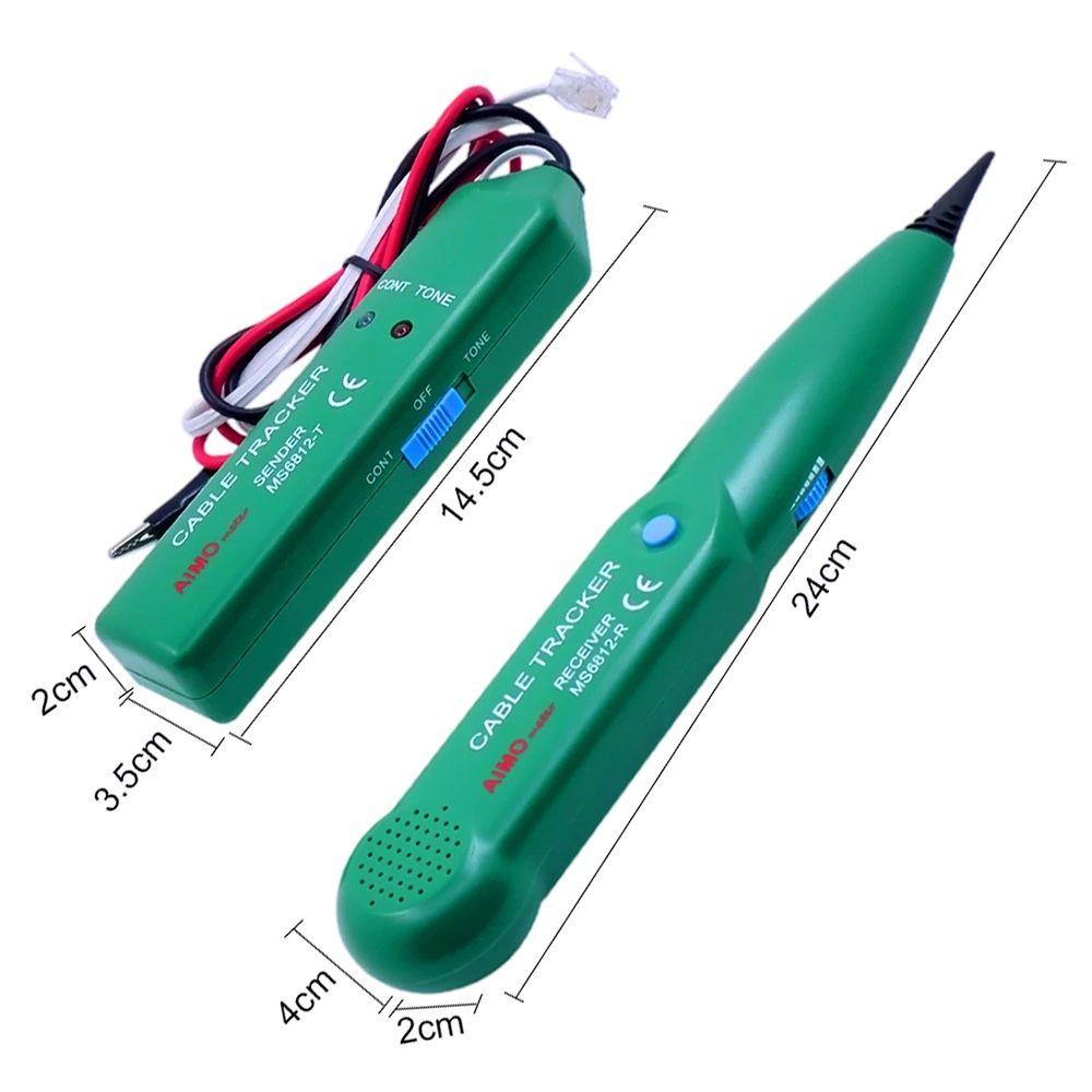 KUNHEV Thiết Bị Kiểm Tra Dây Cáp Điện Thoại Chất Lượng Cao UTP STP