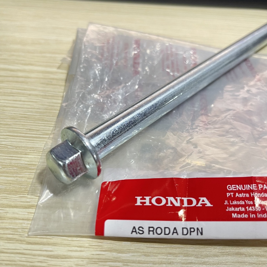 Trục bánh trước   Air Blade 125, 150, Vision, nhiều loại xe nhập khẩu chính hãng Honda Indonesia - HỒNG ÂN