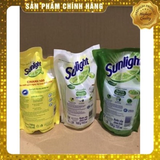 Nước Rửa Chén/ Bát Sunlight Túi 750ml