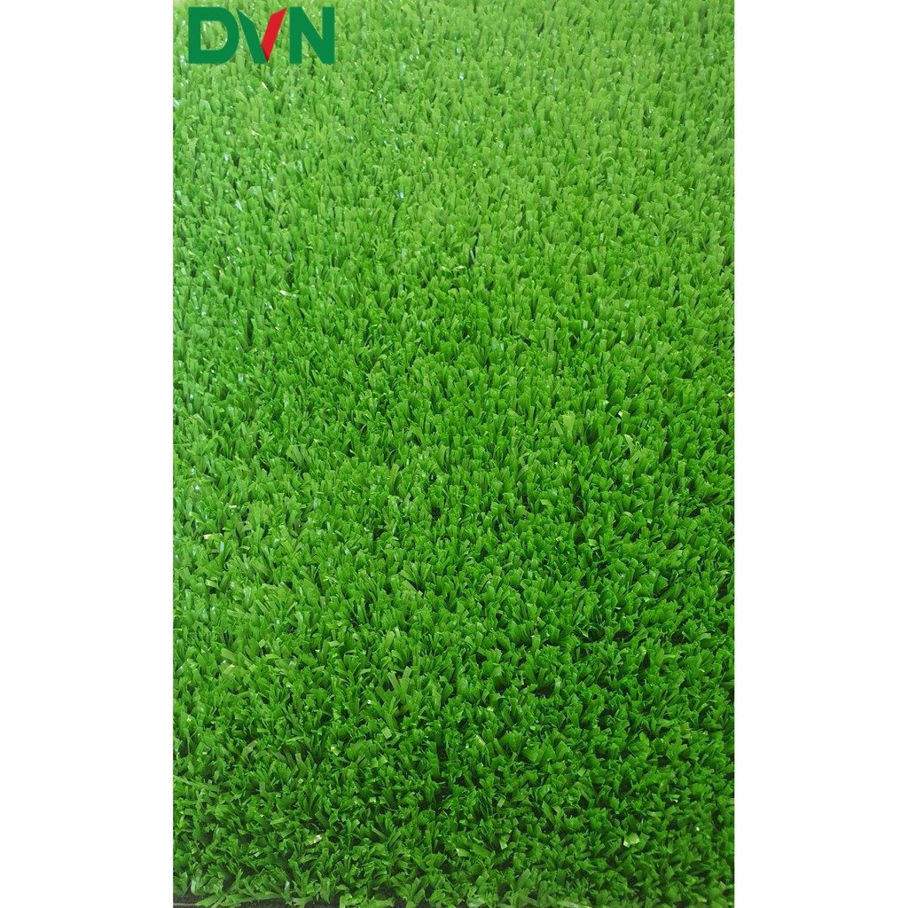 Cỏ Nhân Tạo Sân Vườn- cỏ dán tường Giá Rẻ - Cỏ cao 1cm (S18-10)