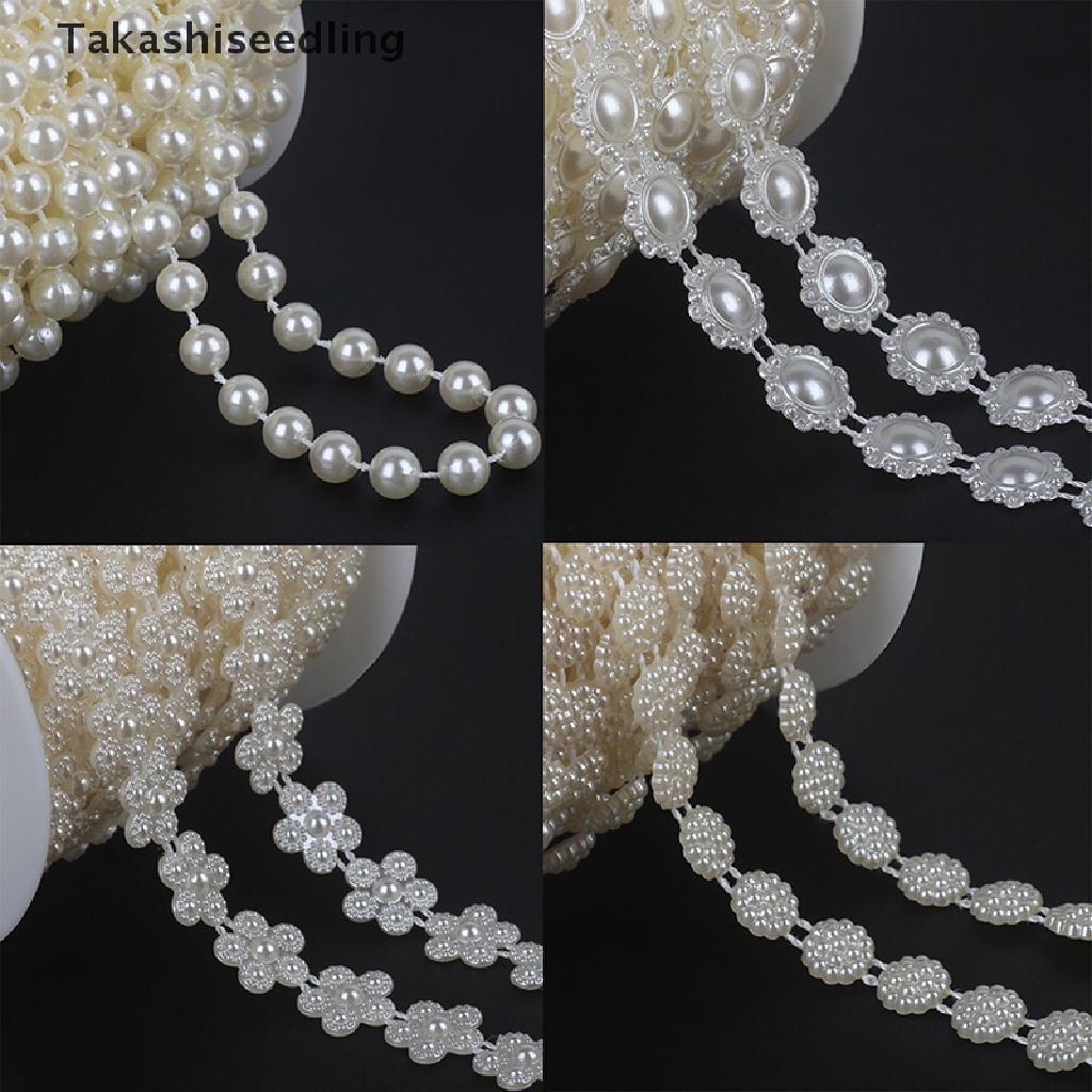 Hạt Ngọc Trai ABS Như