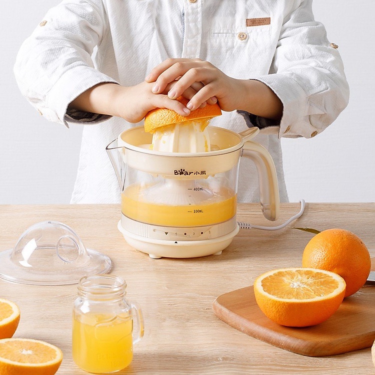 Máy Vắt Cam Tự Động chính hãng Bear CZJ-A04B1 bảo hành 18 tháng- BẢN QUỐC TẾ