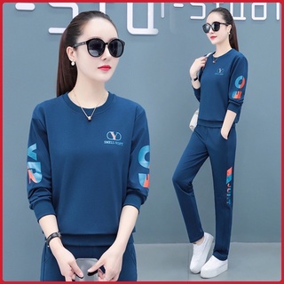 Đồ bộ thu đông nữ - Quần áo thu đông mặc nhà chất Umi cao cấp