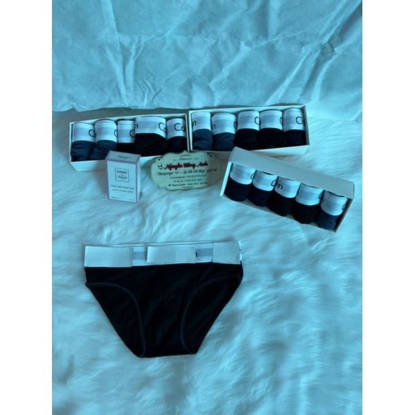 Hộp 5 chiếc quần sịp chéo nam thun lạnh cao cấp co giãn 4 chiều  SEXY LOVE