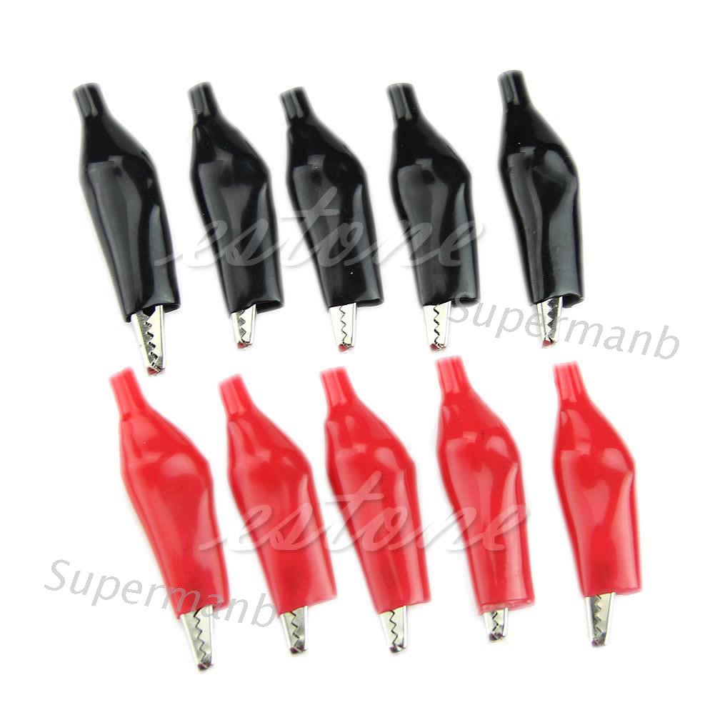 Dây Cáp Đầu Cá Sấu 28mm