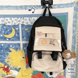 Balo nữ ulzzang dễ thương phong cách