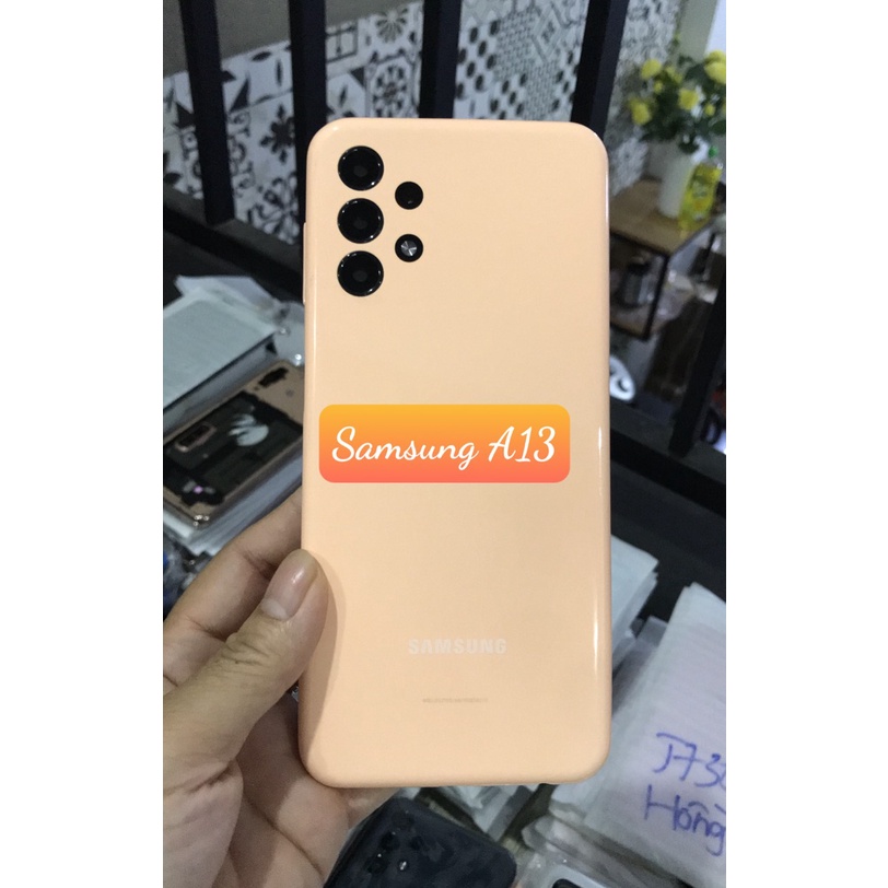 Bộ Vỏ samsung A13 bản 4G zin