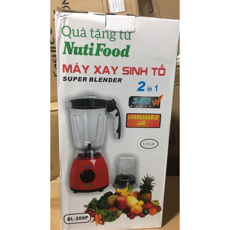 máy xay sinh tố ( quà km từ nutifood)