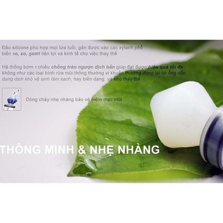Dụng cụ rữa mũi NaTip