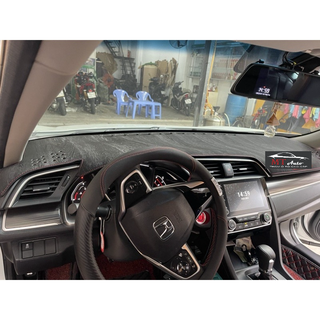  Thảm Taplo Honda Civic 2017 - 2021