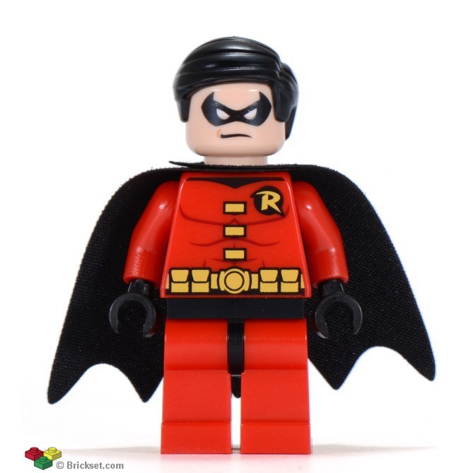 Lego chính hãng - Mini Robin #1
