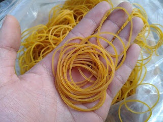 Chun nịt buộc hàng gói 500g