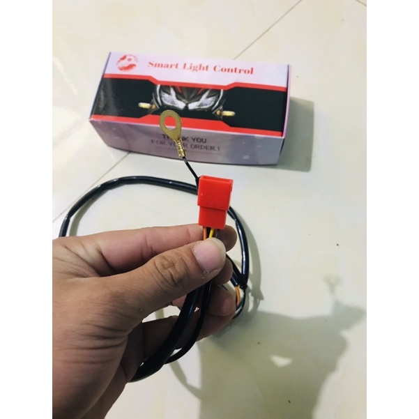 Bộ Mạch Tắt Đèn Vision Chính Hãng