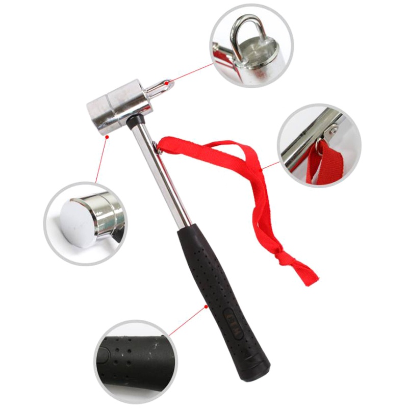 Búa Làm Cọc Giăng Lều Trại Chuyên Dụng