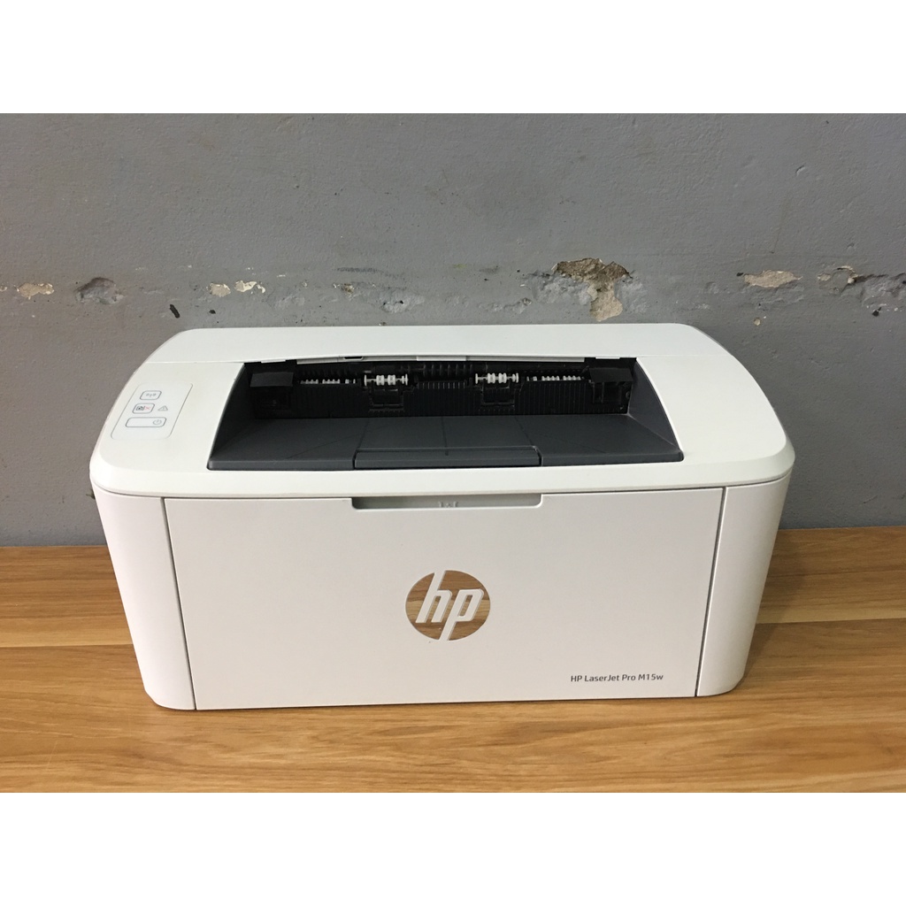 Máy in hp laserjet m15w máy in mạng không dây in máy in qua điện thoại