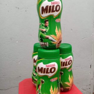 [RẺ NHẤT] Milo nguyên chất hũ 400gr