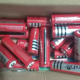 PIN SẠC 18650 3.7V 4200mAh