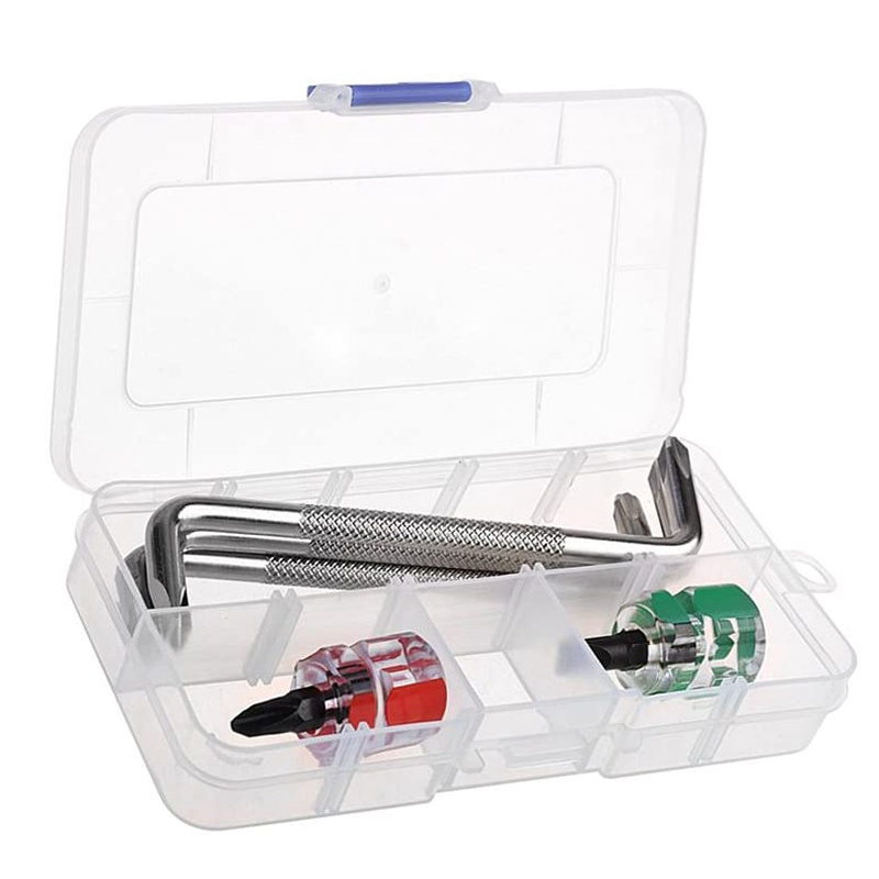Bộ Tua Vít 5 Trong 1 Sửa Chữa Từ Tính Hình Chữ Z