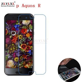 5 pcsMiếng dán bảo vệ màn hình HD cho Sharp AQUOS R SHV39 605SH SH-03J