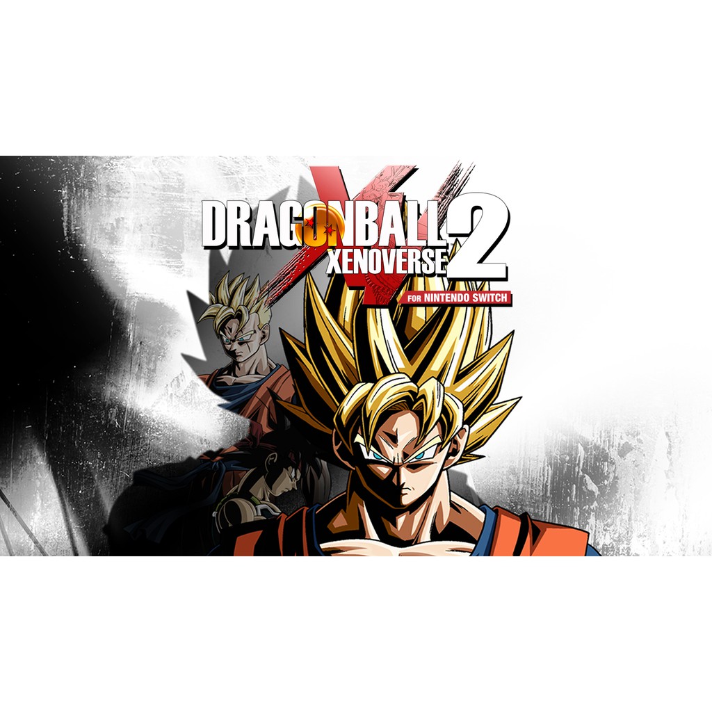 Game Nintendo Switch : Dragon Ball Xenoverse 2