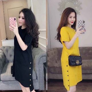 Váy dáng suông