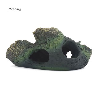 Mô hình hòn non bộ trang trí bể cá