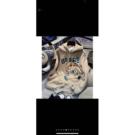 ÁO HOODIE NAM NỮ GẤU BEABE THỜI TRANG ĐẸP XUẤT SẮC SIÊU ĐẸP