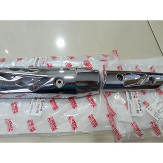 Bộ ốp bô lớn nhỏ Sirius& Jupiter Yamaha