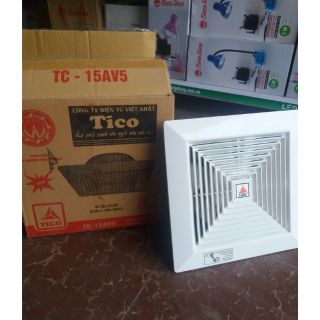 Quạt hút trần 15AV5 Tico giá rẻ nhất