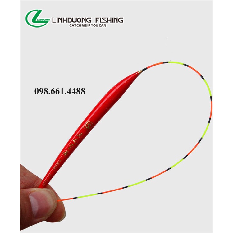 Phao câu cá Rô phi siêu nhạy chuyên dụng câu đài câu đơn cao cấp