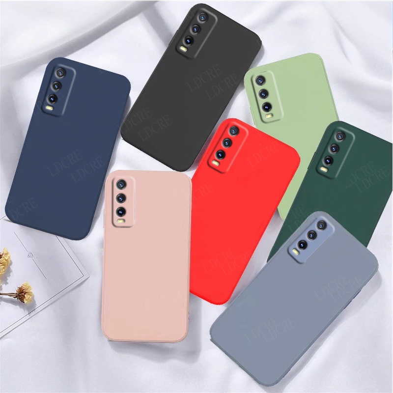 Ốp điện thoại silicon mềm nhám cho OPPO A53 2020 A31 A52 A92 A37 F7 F9 F11 Pro