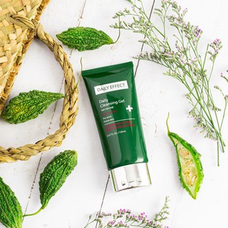 Gel Rửa Mặt DAILY EFFECT