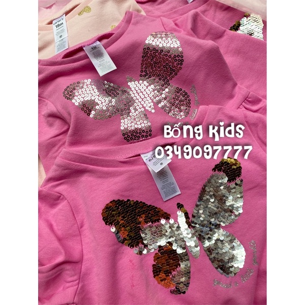 Váy Nỉ Bé Gái Hoạ Tiết C@rters