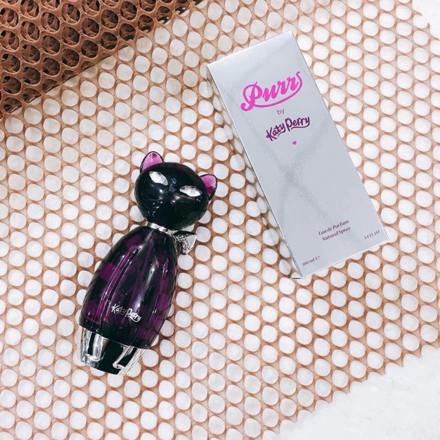 [RESTOCK] Nước hoa Purr by Katy Perry 100ml EDP Spray / Xách tay đủ bill chuẩn authentic | BigBuy360 - bigbuy360.vn