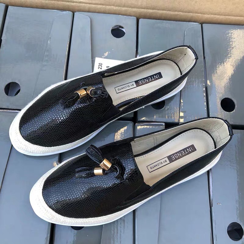 Giày Slipon xuất dư