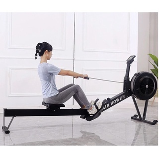 Máy tập chèo thuyền Air Rower C2 thể dục tại nhà