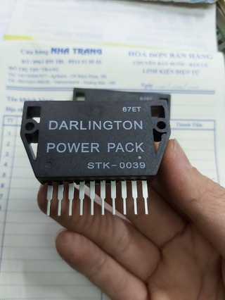 STK 0039 - iC Công xuất  - Giá 1 con