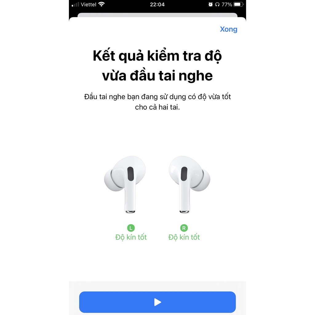 Tai Nghe Bluetooth Pro Nguyên Seal Đổi Tên Định vị Cảm Biến Chạm - Bảo Hành 1 Đổi 1 Trong 30 Ngày