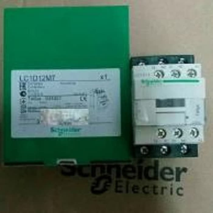 SCHNEIDER Phụ Kiện Điện Tử Lc1D12 Lc1D12M7 Chuyên Dụng