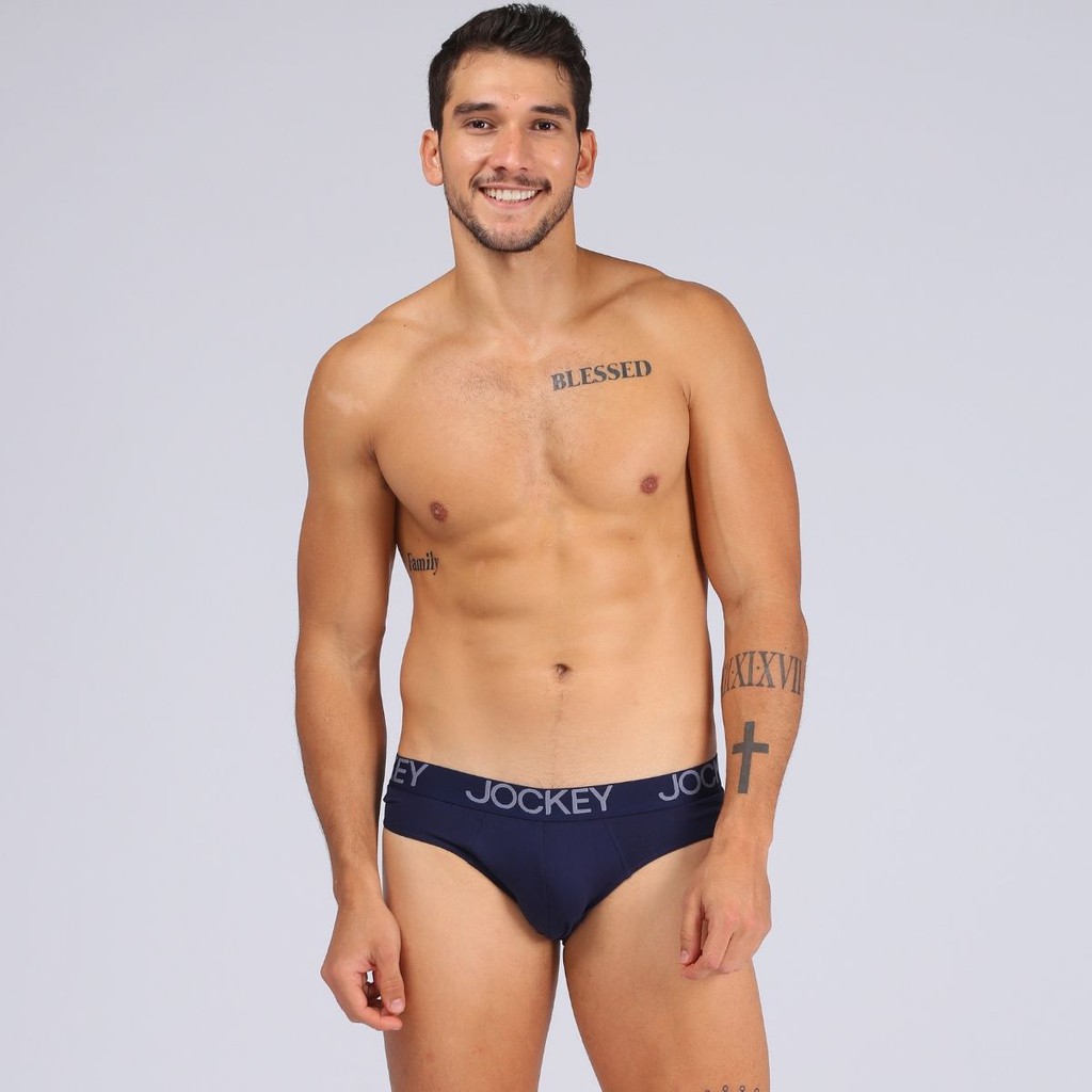 Quần Lót Nam Thun Cotton Jockey Dáng Brief Cao Cấp - J1246