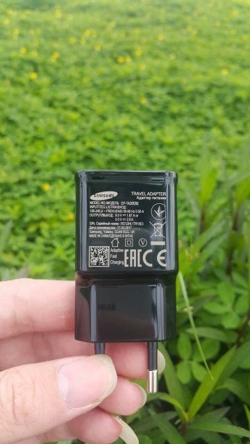 Combo Bộ Sạc Nhanh - Tai akg-OTG S9 / S9+ / Note 9